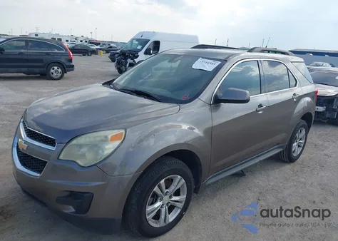 2011 Chevrolet Equinox 1Lt from USA, damaged, VIN 2CNALDECXB6463209